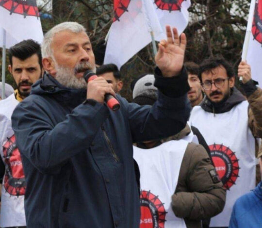 Başaran Aksu’nun tutuklanması haksız ve adaletsiz bir karardır