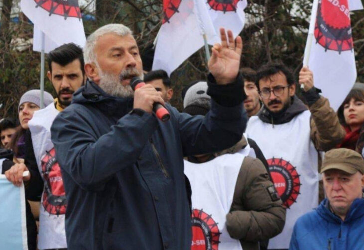 Başaran Aksu’nun tutuklanması haksız ve adaletsiz bir karardır