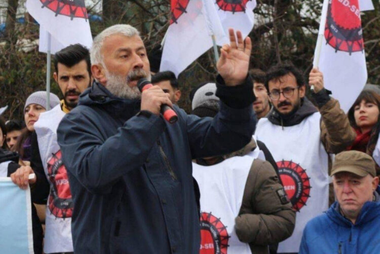 Başaran Aksu’nun tutuklanması haksız ve adaletsiz bir karardır