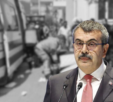 Birinci sorumlu sensin: Yusuf Tekin istifa!