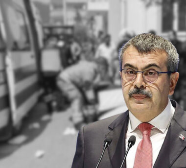 Birinci sorumlu sensin: Yusuf Tekin istifa!