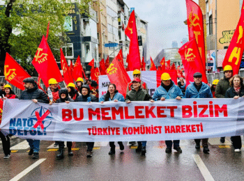 TKH’den 1 Mayıs değerlendirmesi: 1 MAYIS’TAN SONRA ANKARA!