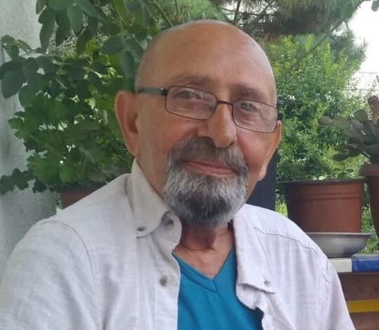 Nurettin Fırat yoldaşı unutmayacağız!
