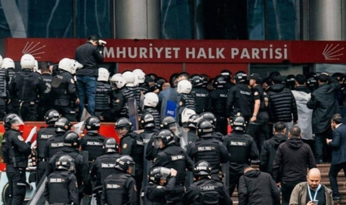 “Butlan darbesi” halkın kaderini çizemez! Ya sosyalizm, ya istibdat!