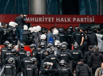 “Butlan darbesi” halkın kaderini çizemez! Ya sosyalizm, ya istibdat!