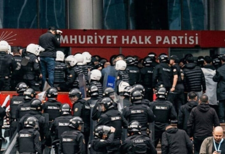 “Butlan darbesi” halkın kaderini çizemez! Ya sosyalizm, ya istibdat!