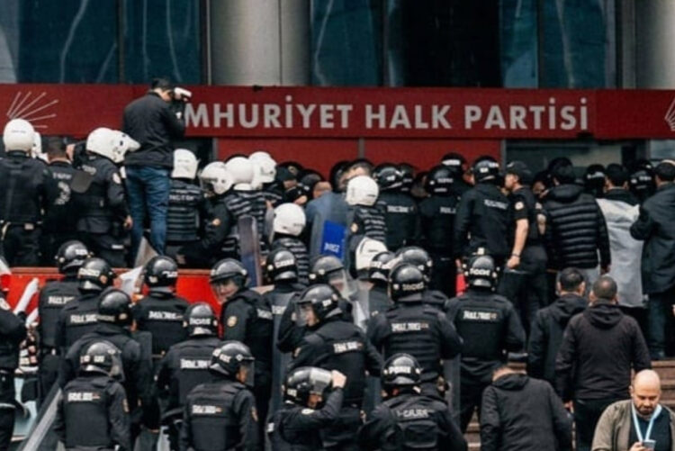 “Butlan darbesi” halkın kaderini çizemez! Ya sosyalizm, ya istibdat!