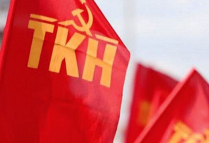 Partimizin sosyal medya hesaplarına engelleme: NATO’cular komünistlerin sesini kısamayacak!