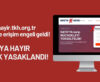 NATO’ya hayır demek yasaklandı!