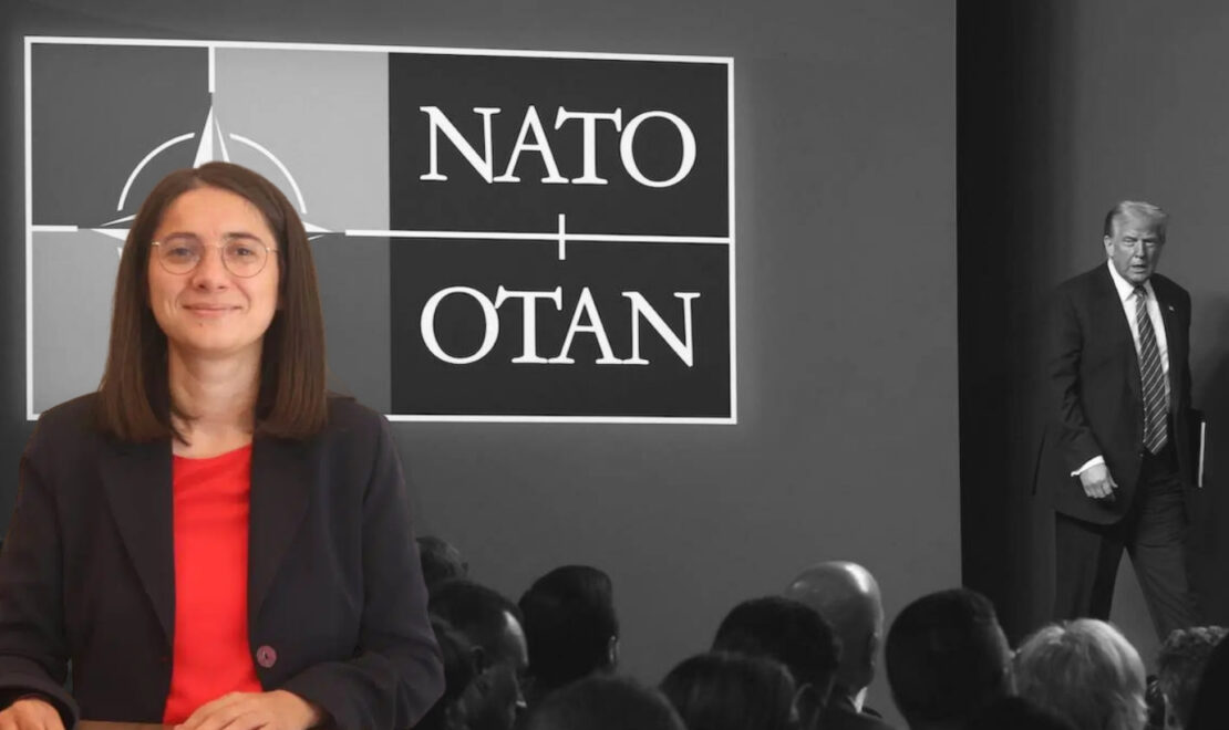 TKH Genel Başkanı Aysel Tekerek’ten Ankara Valiliği’ne tepki: Milli güvenlik ve ülkemizin itibarı böyle sağlanmaz!