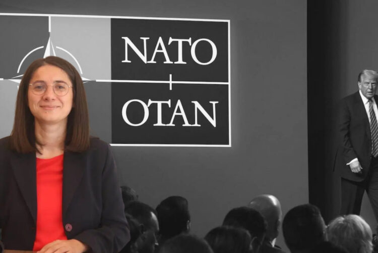 TKH Genel Başkanı Aysel Tekerek’ten Ankara Valiliği’ne tepki: Milli güvenlik ve ülkemizin itibarı böyle sağlanmaz!
