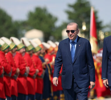 Trump’ın dostu Erdoğan