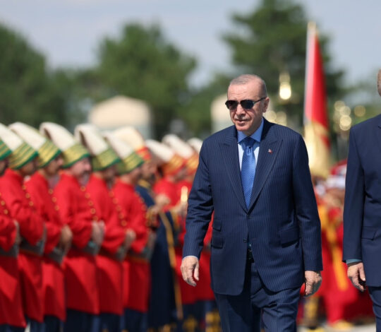 Trump’ın dostu Erdoğan