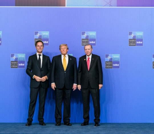 TKH’den “NATO Zirvesi” değerlendirmesi: Yeni bir dünya savaşının yolu bizzat NATO tarafından döşeniyor