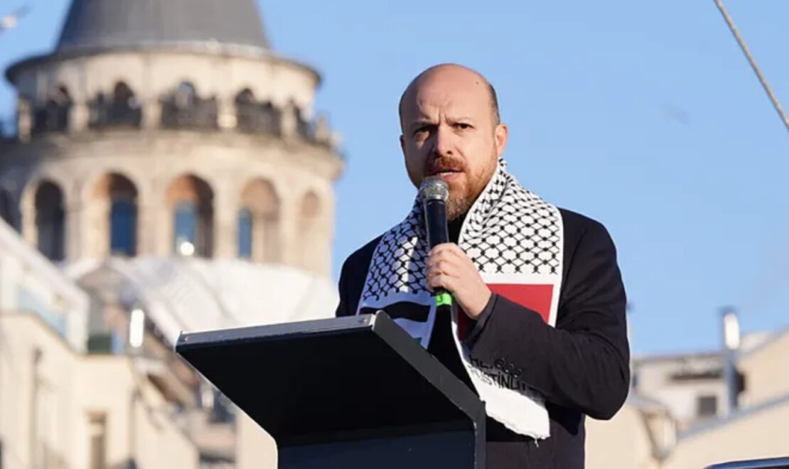 Bilal Erdoğan, ne dediğini bilmiyor!