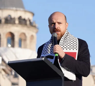 Bilal Erdoğan, ne dediğini bilmiyor!