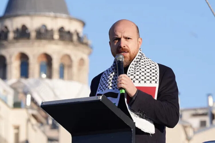 Bilal Erdoğan, ne dediğini bilmiyor!
