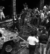 2 Temmuz bu ülkenin aydınlık geleceğine karşı yapılan bir katliamdır!