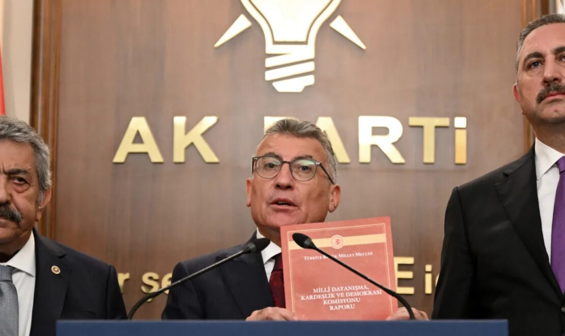 Kürt sorununda çözümün yolu istibdat rejiminden geçmiyor