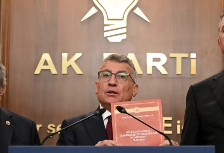 Kürt sorununda çözümün yolu istibdat rejiminden geçmiyor