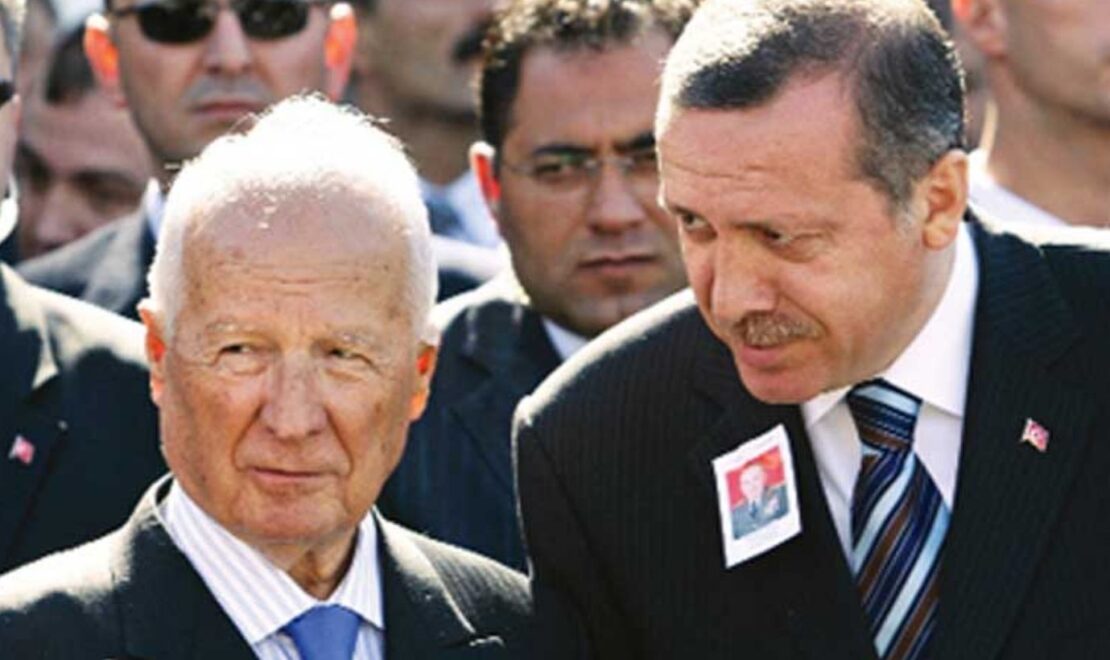 AKP, 12 Eylülcüdür