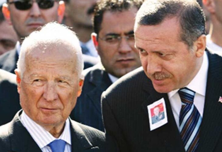 AKP, 12 Eylülcüdür