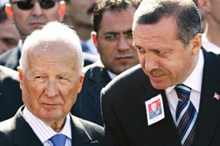 AKP, 12 Eylülcüdür