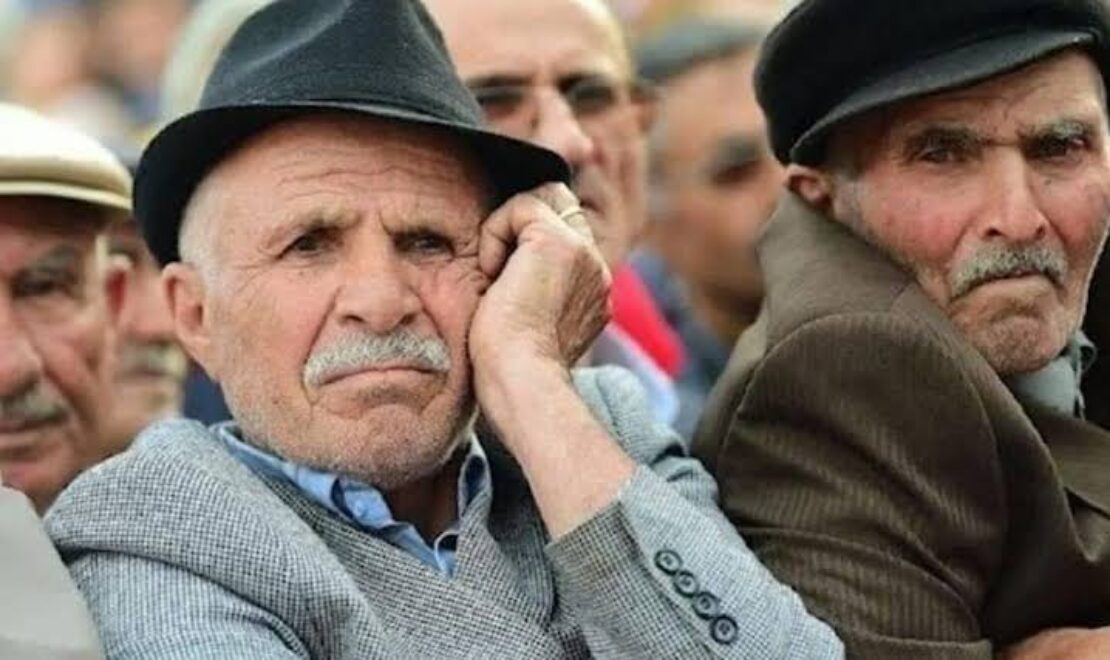Emekliler Yaşasın, İnsanca Yaşasın!