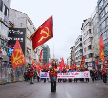 Türkiye Komünist Hareketi 2026 Konferansı Raporu