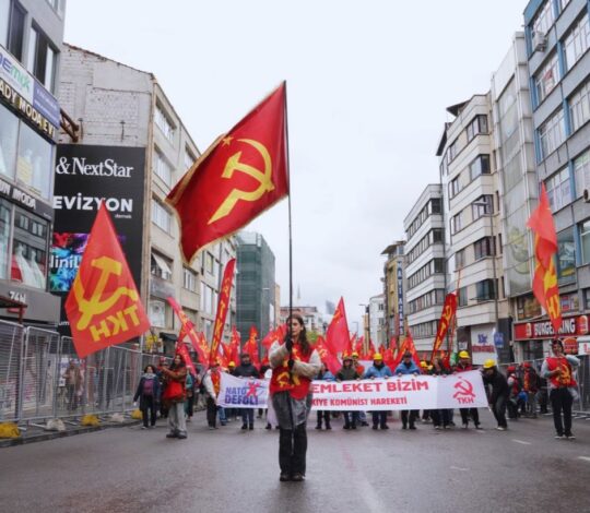 Türkiye Komünist Hareketi 2026 Konferansı Raporu