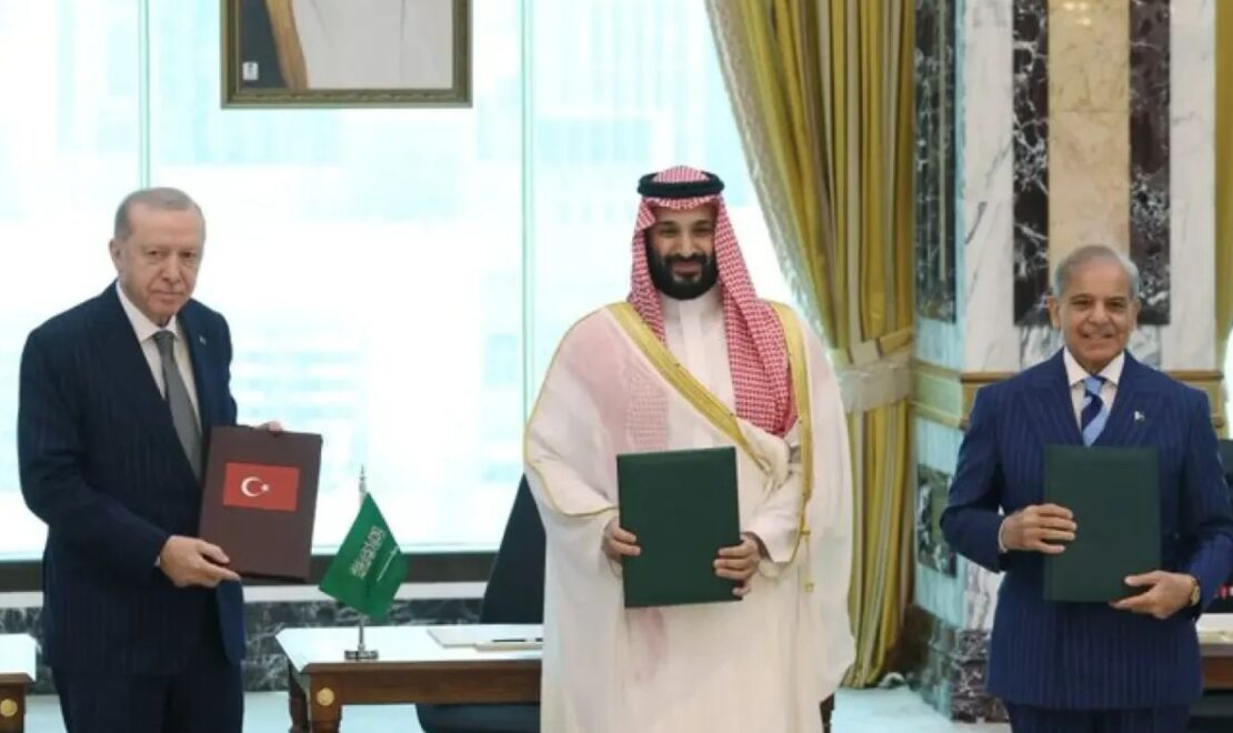 Mekke Anlaşması’na ve tezkereye hayır!