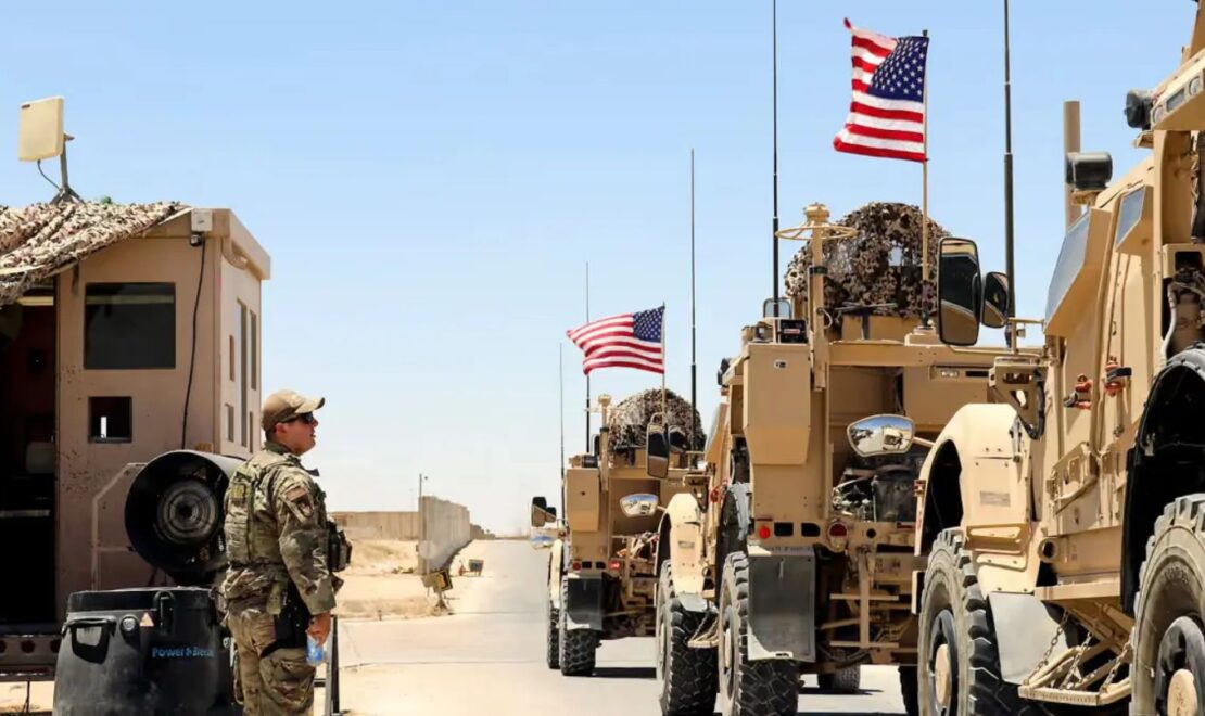 Irak’tan çekilen ABD’yi Türkiye’den de kovalım!