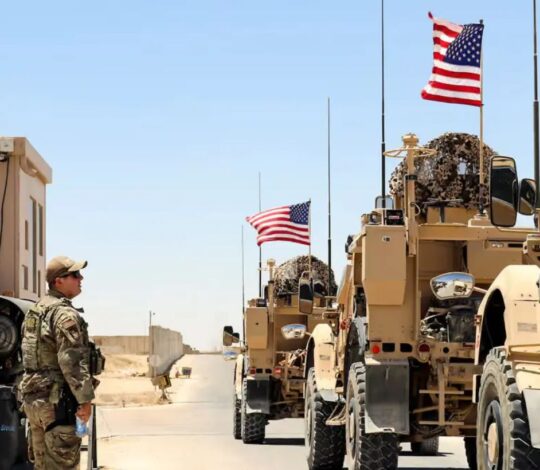Irak’tan çekilen ABD’yi Türkiye’den de kovalım!