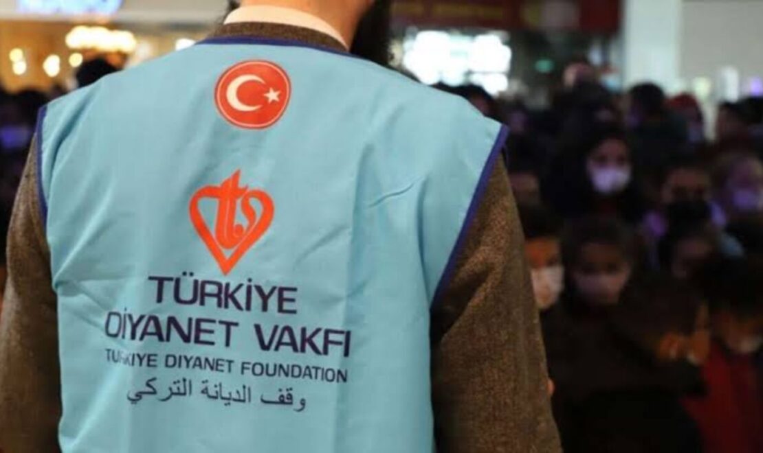 Diyanet Vakfı hesap vermelidir!