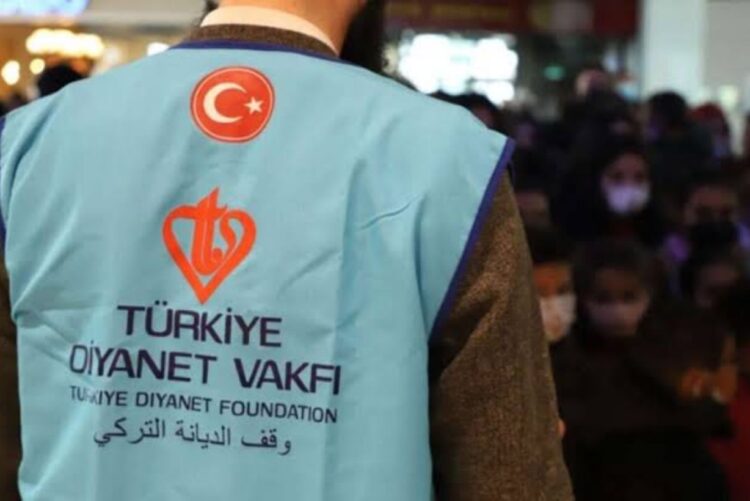 Diyanet Vakfı hesap vermelidir!