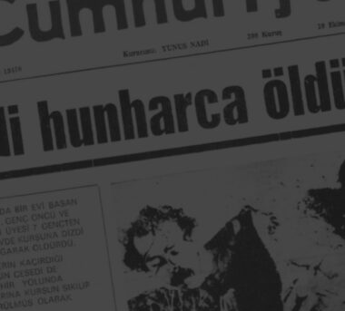 Unutmayacağız!