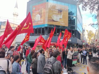 TKH’den fon soygununa tepki: AKP’ye “temizlik” kargosu gönderildi