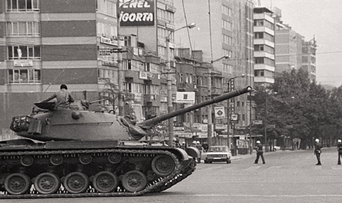 12 Eylül, AKP ile sürüyor!