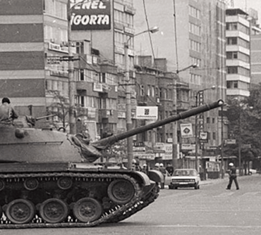 12 Eylül, AKP ile sürüyor!