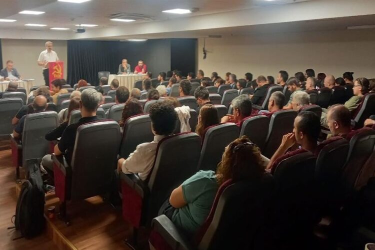 TKH 2024 Türkiye Konferansı tamamlandı: Güçlü örgüt, devrimci siyaset