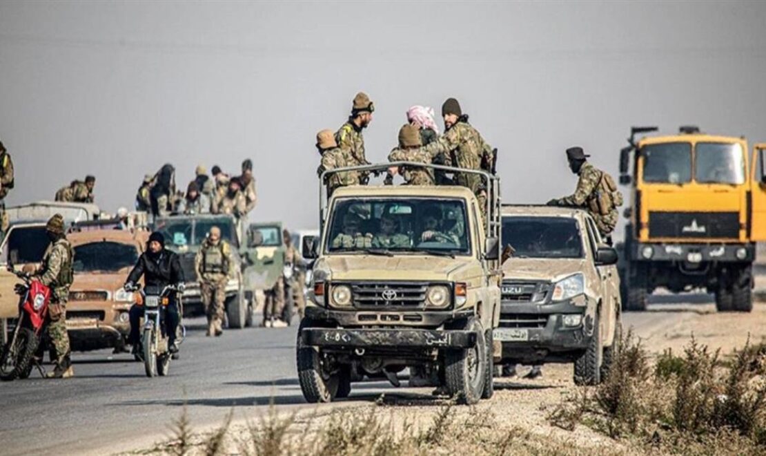 Suriye halkı değil emperyalizm ve siyonizm kazandı