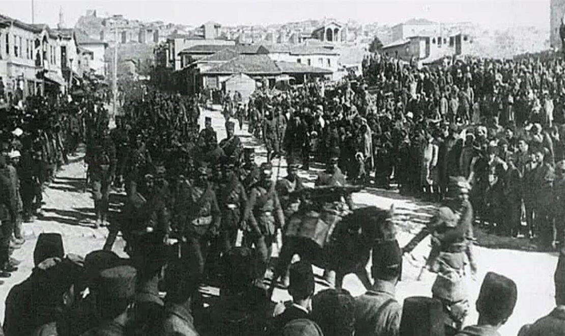 EMPERYALİZM YİNE YENİLECEK