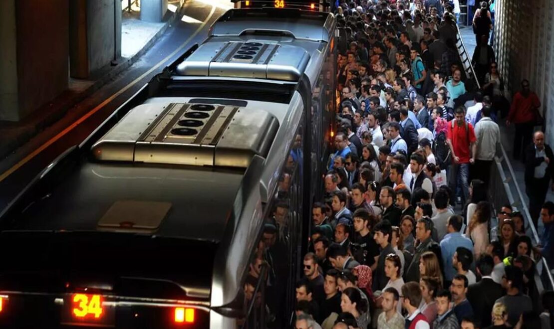 İstanbullu emekçiye zamda “tam yol” ileri! Ücretsiz ulaşım haktır