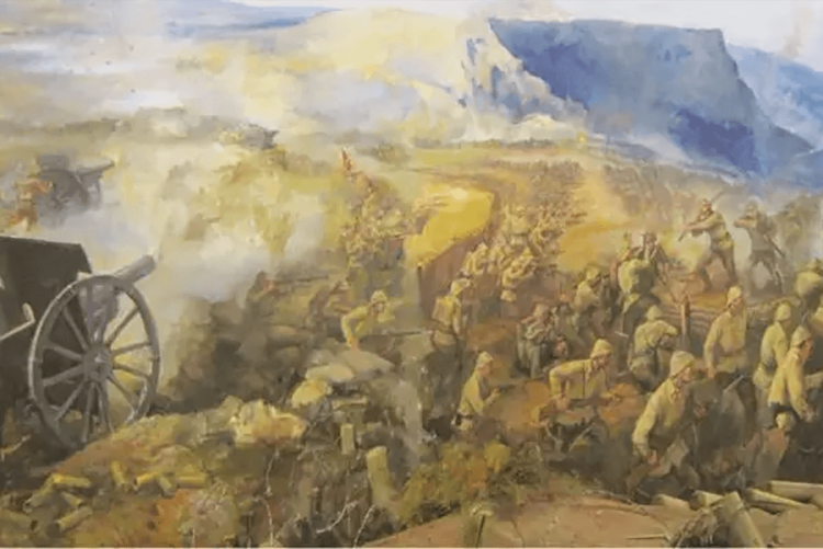 30 Ağustos Zaferi 101. Yılında…  Emperyalizmi yine yeneceğiz!