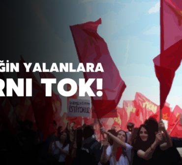 Gençliğin Yalanlara Karnı Tok!