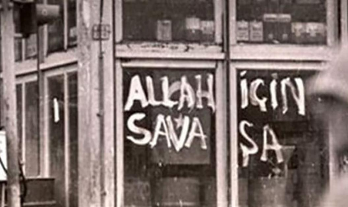 Maraş Katliamı’nı unutmadık!