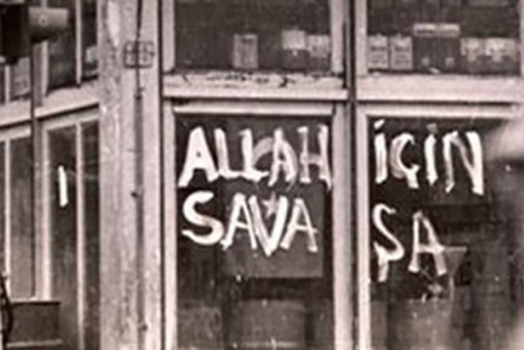 Maraş Katliamı’nı unutmadık!