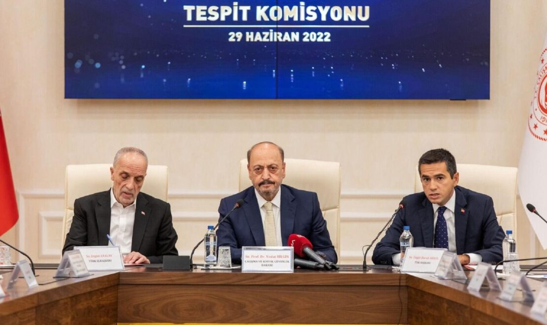 İNSANCA YAŞAMIN ASGARİSİ OLMAZ!