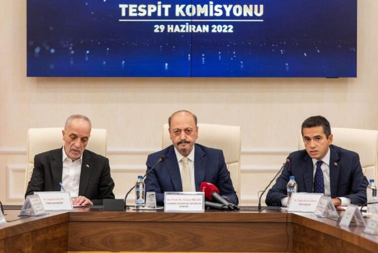 İNSANCA YAŞAMIN ASGARİSİ OLMAZ!