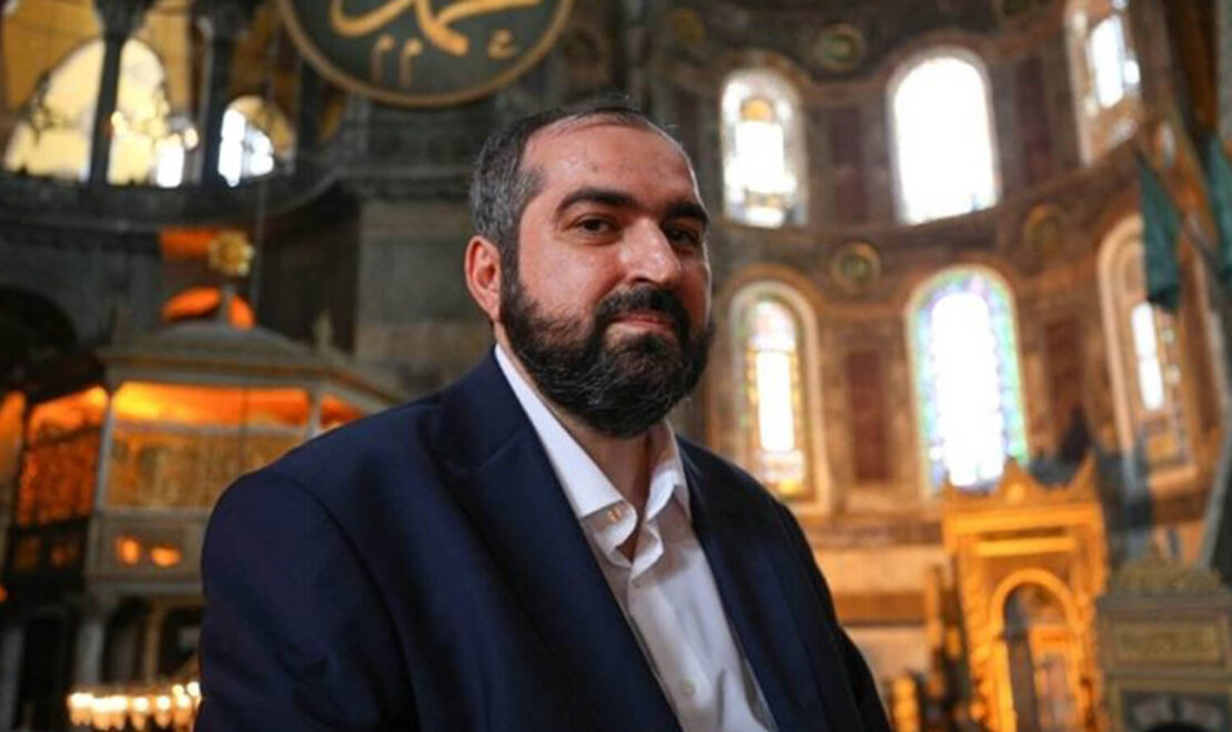Sen susacaksın yobaz! Boynukalın Marmara’dan Defol!